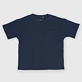t-shirt da bambino blu taglia 7