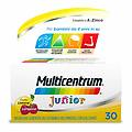 multicentrum junior integratore vitamine bambini vitamina d c ferro 30 cpr