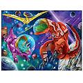 - puzzle 200 pz. dinosauri spaz.