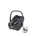 Quinny Maxi Cosi Seggiolino Auto Pebble 360a Essential Graphite