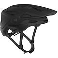 stego plus casco mtb black/black m