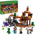 Lego Gioco Di Costruzione The Wasteland Mine Shaft