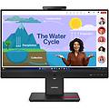 monitor 23. 8'' full hd led thinkvision t24d-4v nero
