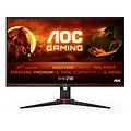 g2 27g2spae/bk led display 68 6 cm (27") 1920 x 1080 pixel full hd nero rosso (27g2spae/bk)