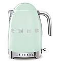 bollitore elettrico (1 7l) 50 style verde pastello klf04pgeu 2400w