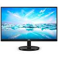 Philips Monitor 27 2k 1440p V Line Qhd Black 275v8la 00