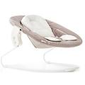 sdraietta infanzia movimento basculante 2 in 1 alpha bouncer stretch beige 661987