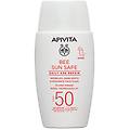 bee sun safe daily age repair spf50 crema fluida sottile per rughe e macchie