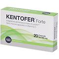 s&r farmaceutici spa kentofer forte 20 capsule integratore alimentare con ferro e vitamina c