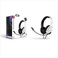 500-162-bw-eu cuffie stereo per nintendo switch-nero/bianco