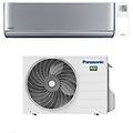 climatizzatore monosplit etherea silver 9000 btu cs-xz25zkew colore argento inverter r-32 wi-fi