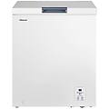 ft184d4awye congelatore a pozzo libera installazione 142 litri classe energetica e bianco