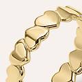 anello fantasia golden dream placcato oro giallo collezione golden dream misura 54 giallo