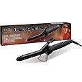 arricciacapelli italian design icurl 25mm ceramica 180&deg;c cavo girevole led nero