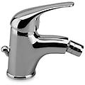 monocomando miscelatore per bidet serie ecoline