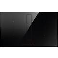 prf0179476 nikolatesla fit xl bl/a/83 -piano cottura a induzione con cappa aspirante nero