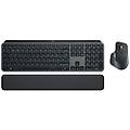 - mx keys s combo tastiera mouse incluso rf senza fili + bluetooth portoghese grafite