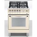 - pbi66mft / c cucina a 4 fuochi gas forno elettrico multifunzione classe a dimensione 60 x 60 cm