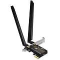 tarjeta de red archer tbe552e pci express 5760 mbps wi-fi 7 bluetooth 5. 4