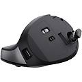 bayo ii ergonomic wireless mouse 25145 nero