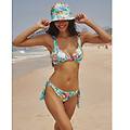 brasiliana con lacci costume ingrid / stampato / 1 stampato