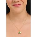 collana argento 925 con pendente donna apricuore gr662d
