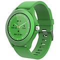 smartwatch sportivo giovanile colorum cw-300 xgreen bt 5. 0