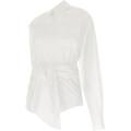 camicia monospalla