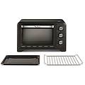 fornetto elettrico ox4448 nero