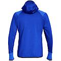 agner hybrid pl/dst giacca softshell uomo light blue/blue/black/orange 48