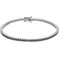 bracciale tennis uomo argento 925 gioiello tennis ubr 995 m20