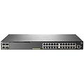 hpe aruba 2930f 24g poe+ 4sfp+ swch