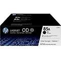confezione da 2 toner originali 85a per stampanti