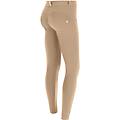 pantaloni push up wr. up 7/8 superskinny cotone organico nomad donna large