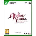 atelier yumia l'alchimista dei ricordi e la terra immaginata xbox series/one