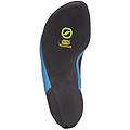 boostic scarpe da arrampicata uomo black/blue 42 5 eu