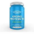 krono protein 95 stracciatella proteine con 6 fonti proteiche diverse 1kg