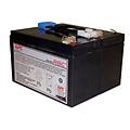 apcrbc142 batteria ups acido piombo (vrla) 24 v (apcrbc142)