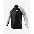 giacca sottile dna wind nero grigio l