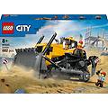 bulldozer giallo 60466