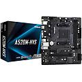 a520m-hvs scheda madre amd a520 presa am4 micro atx