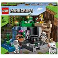minecraft le segrete dello scheletro