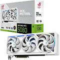 rog astral rtx 5080 16gb gddr7 bianca