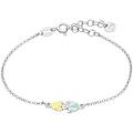 bracciale in argento cenerentola collezione disney princess collection by argentato