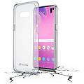 cover in tpu per galaxy s10 e colore trasparente