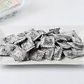 ravioli al nero di seppia con baccal&agrave; 250 g
