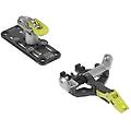 trofeo plus 8 attacco scialpinismo yellow/black release 8