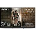 85 bravia 5 xr miniled goog. tv sds k85xr55bp. cei