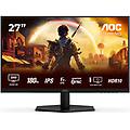 monitor gaming qhd 27'' g4 q27g42xe nero rosso
