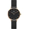 orologio solo tempo donna classic petite dw00100245 dw00100245